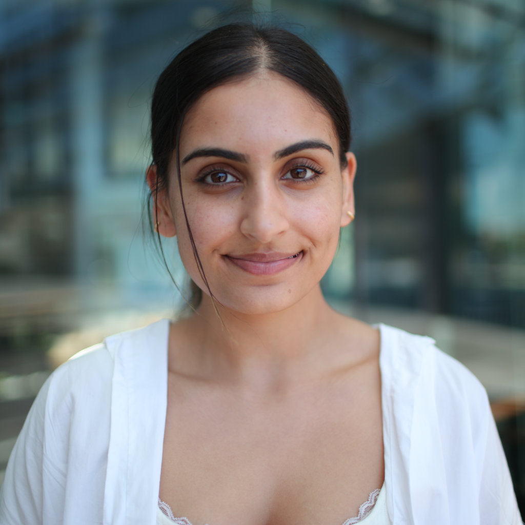 Anmol Ghuman (she_her), Co-President of Auckland University Commerce Students_ Association (AUCSA)