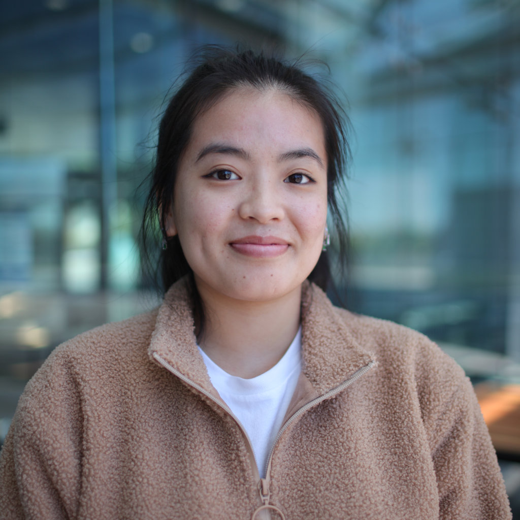 Georgia Cheng (she_her), President of New Zealand Optometry Student Society (NZOSS)