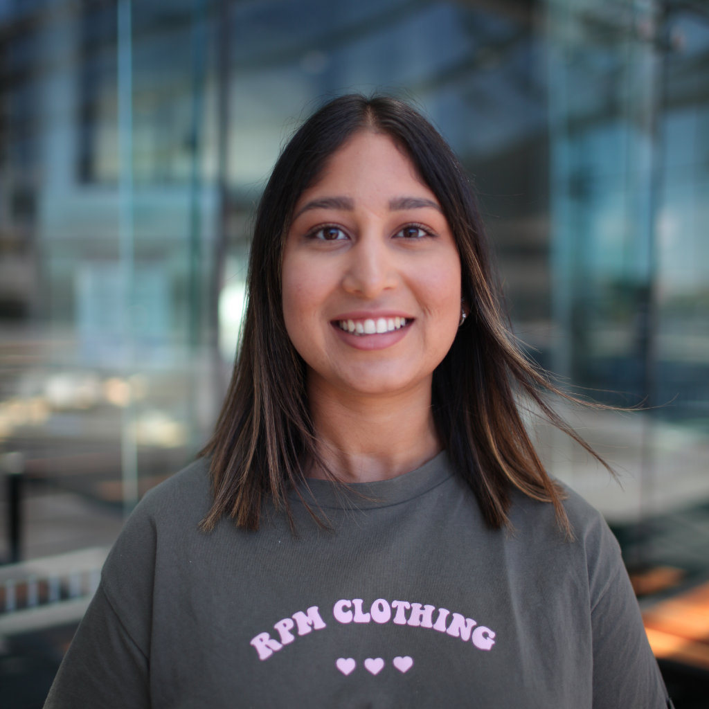 Rhea Colaabavala (she_her), President of Auckland Pharmacy Students_ Association (APSA)