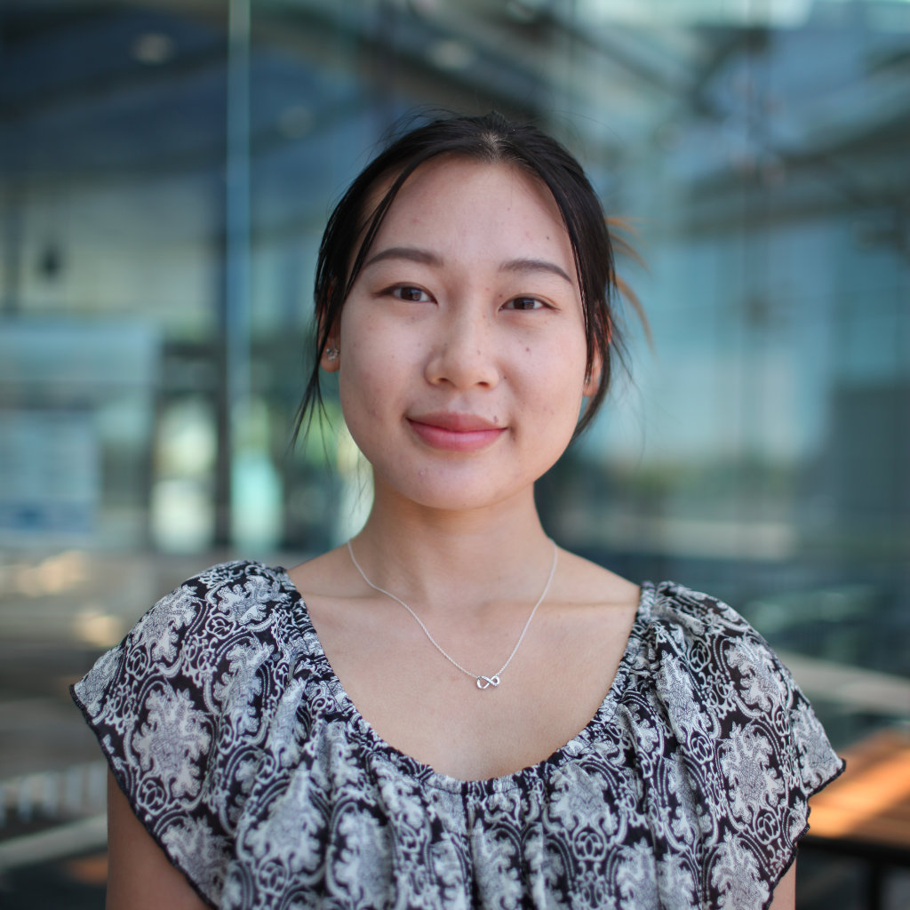 Wilene Shen (she_her), President of Medical Imaging Students_ Association (MISA)