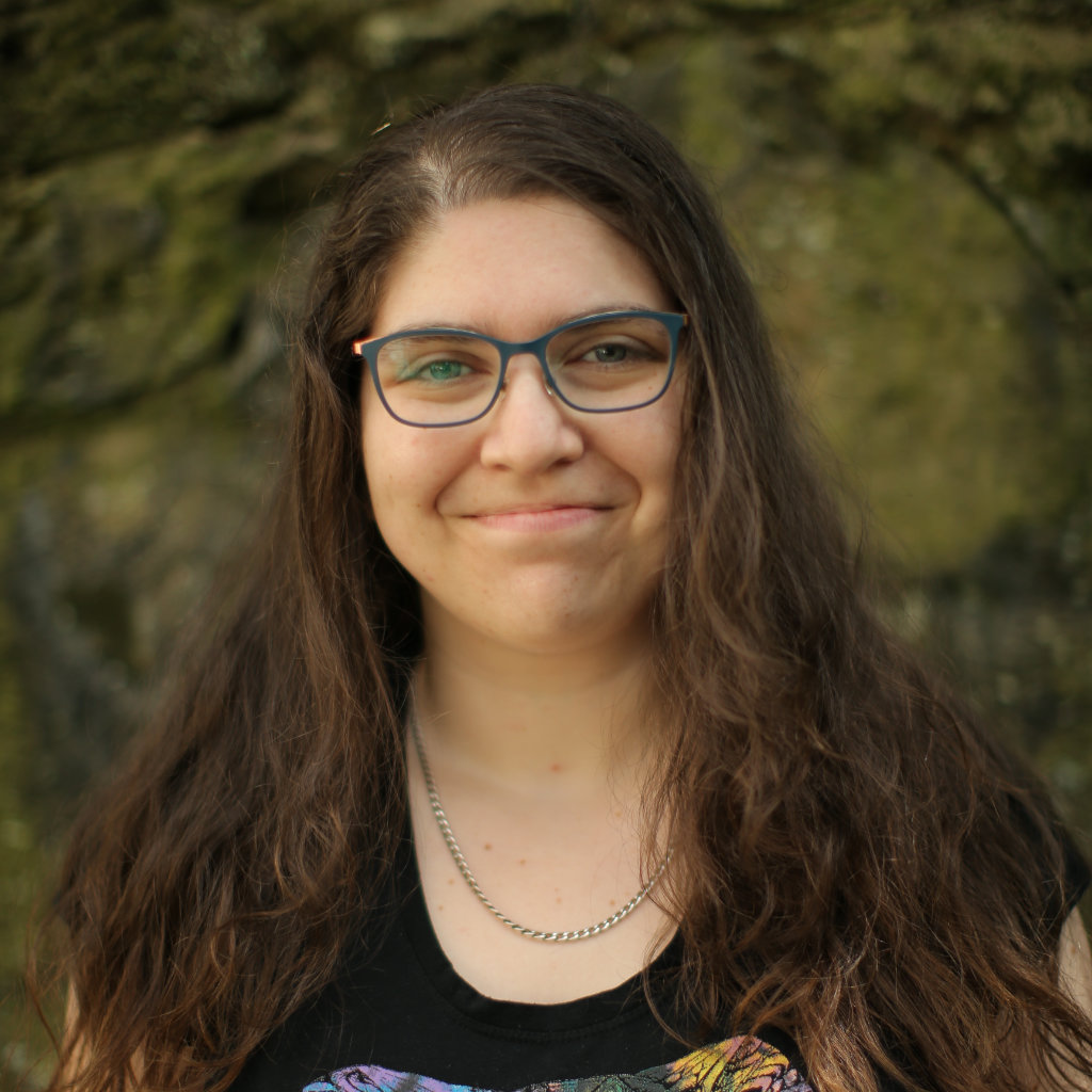 Julia Stärnhage – President of the Postgraduate Students_ Association (she_her) PGSA