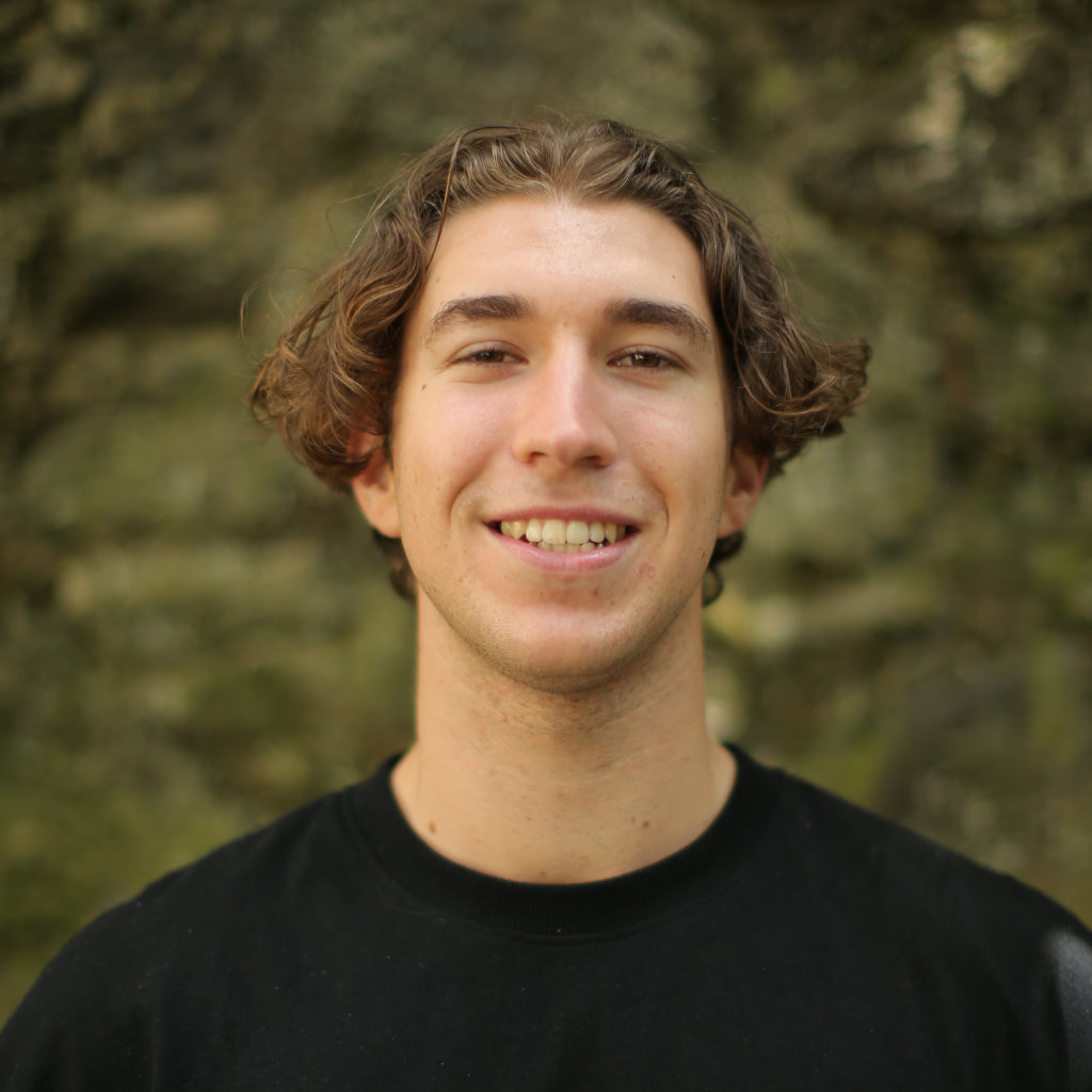 Lachlan Pearce – President of Auckland University Engineering Society (he_him) AUES