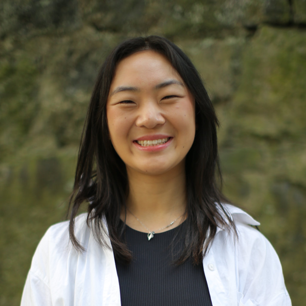 Photo of Raewyn Wang - President of Medical Imaging Students Association