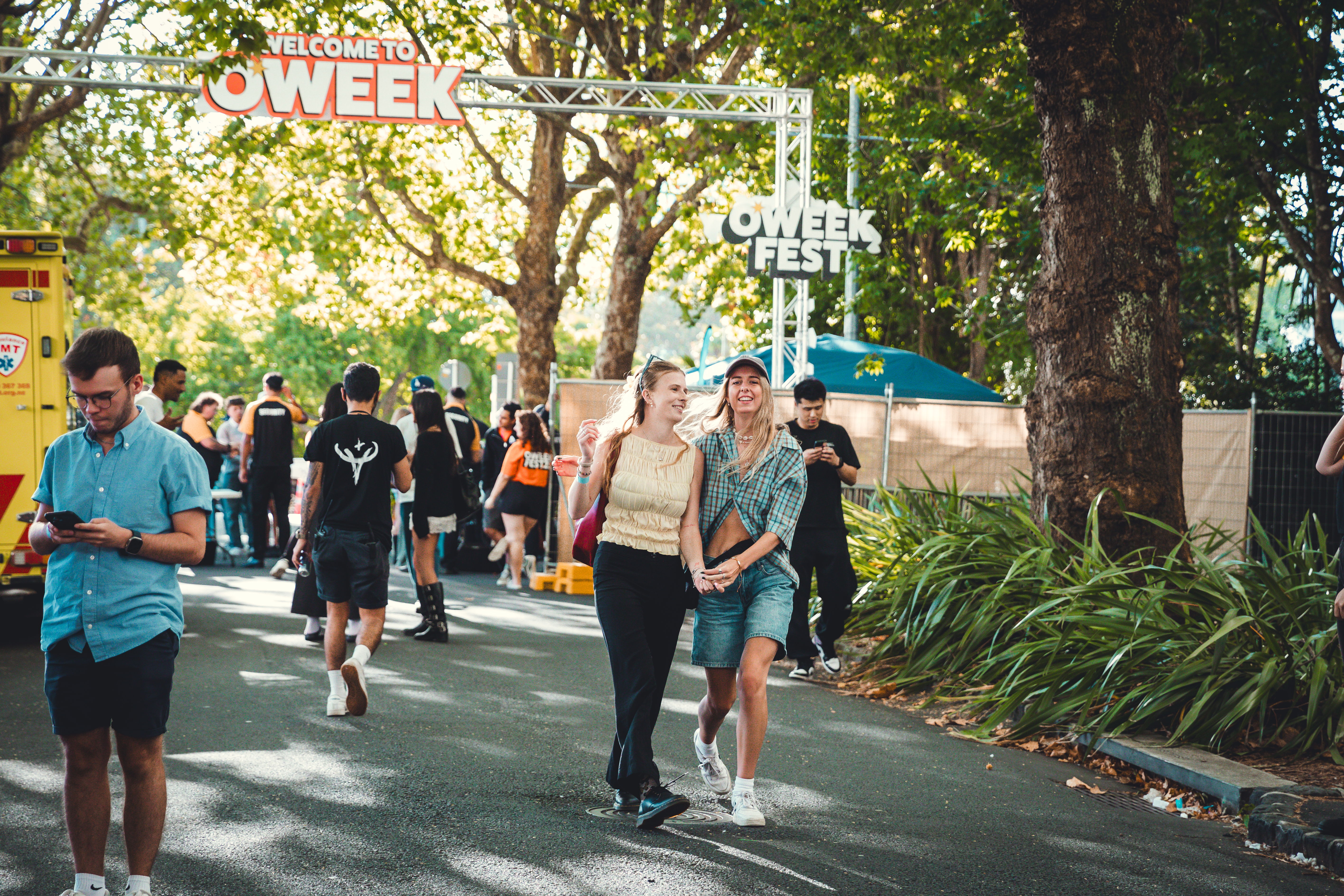 All the latest events