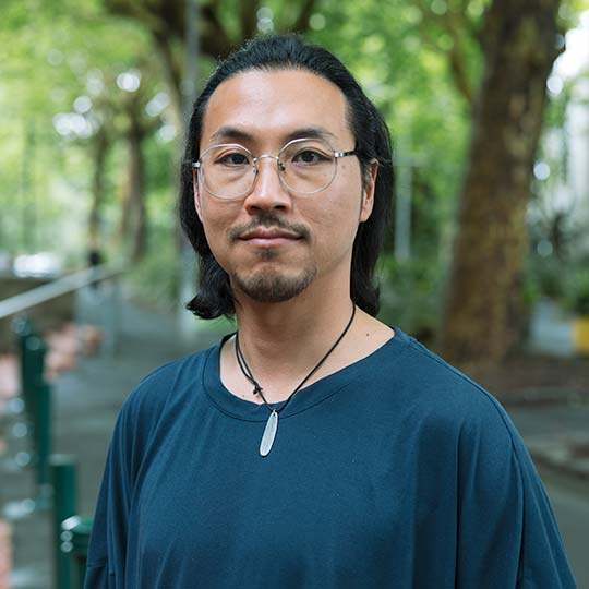 Photo of Eugene Lee (Education Vice-President (Postgraduate) 2026)