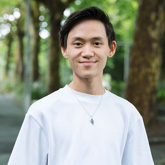 Photo of Matthew Lee (Education Vice-President (Undergraduate) 2026)