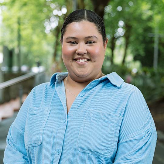 Chelsea Prince (Postgraduate Officer 2026)