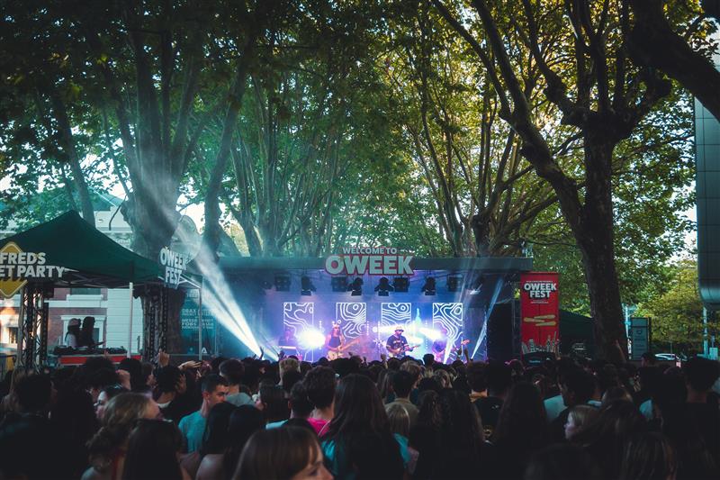 OWeek Concert
