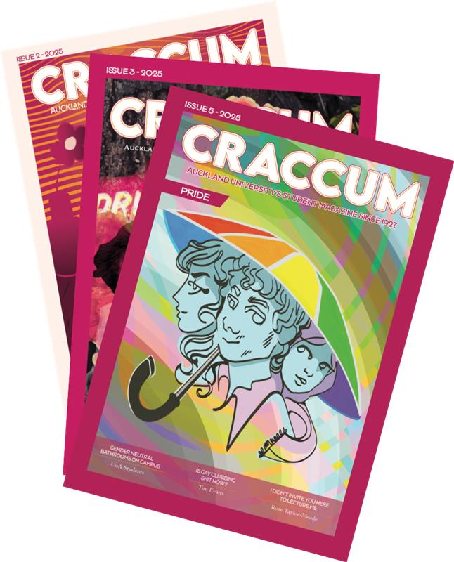 Craccum Magazine