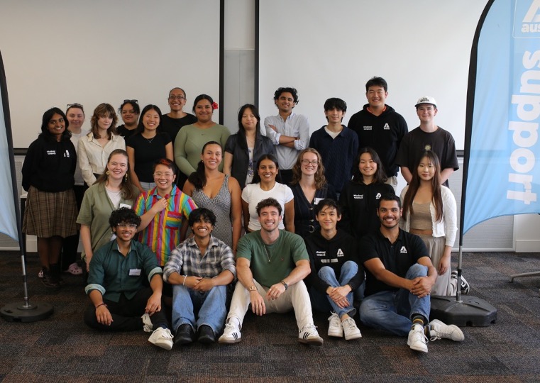 Student Council Photo